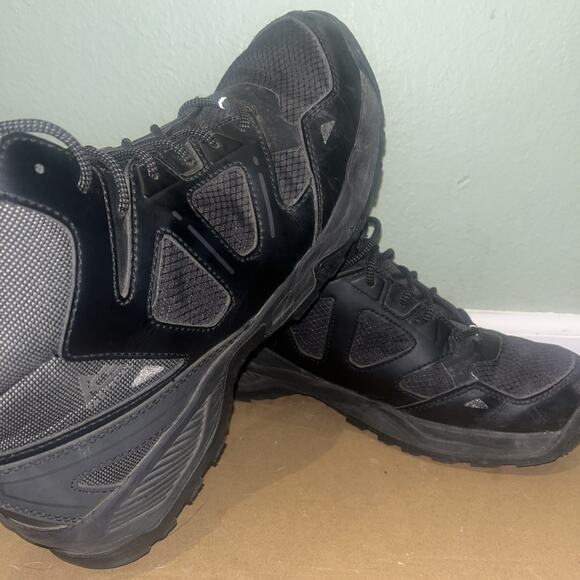 Ace Boots Defender Mid Rise 63206 Size Men's 1 13 and Women’s 14.5 - Picture 1 of 9